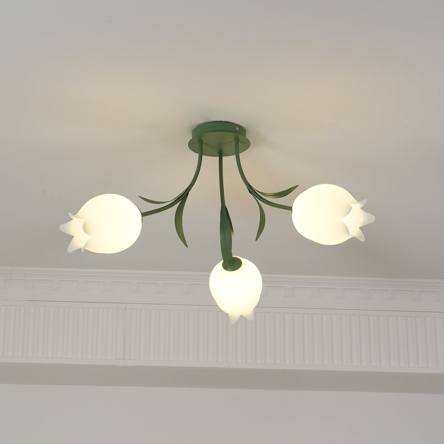 RickoLuxe - Ceiling Light with Elegant Design and Intimate Lighting