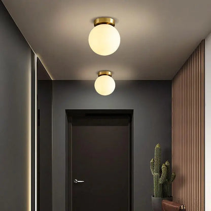 GlassLume - Nordisk LED-glaslampe