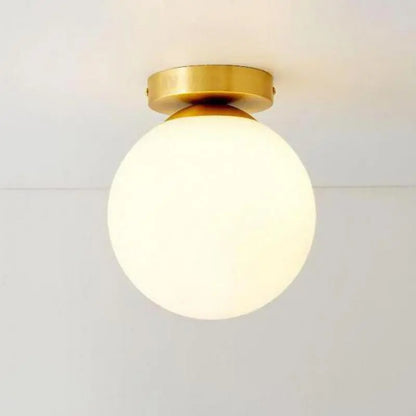 GlassLume - Nordisk LED-glaslampe