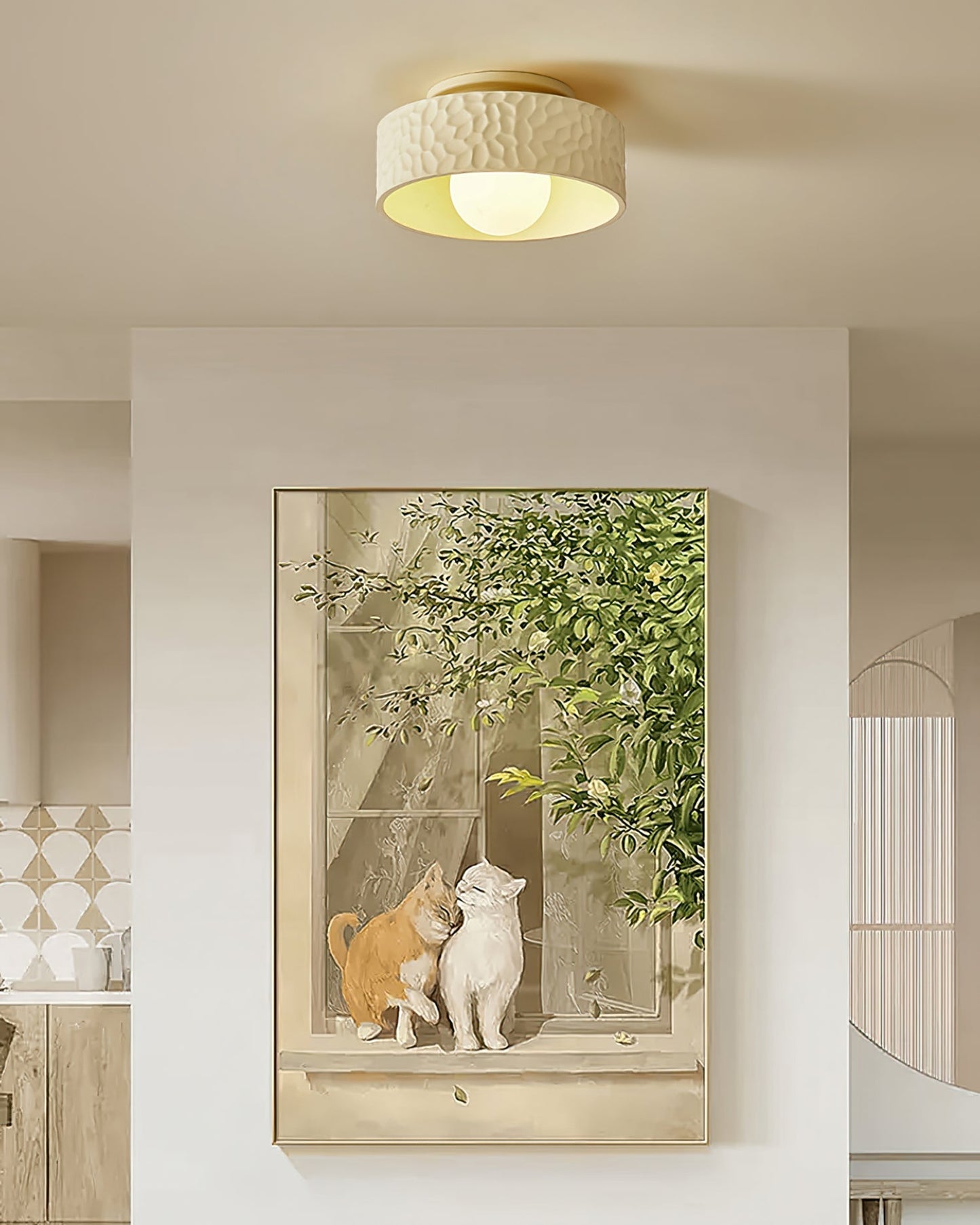 BritoShine - Stylish Ceiling Light