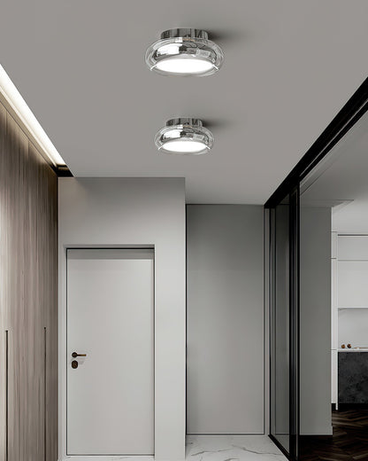 RichardLuxe - Deckenleuchte mit modernem Design und stimmungsvoller Beleuchtung