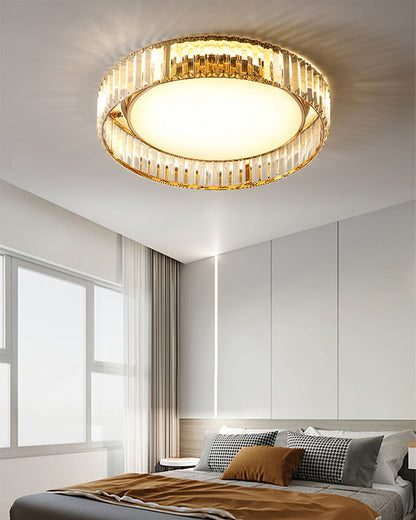 CurzonLuxe - Ceiling Light with Modern Design and Intimate Lighting