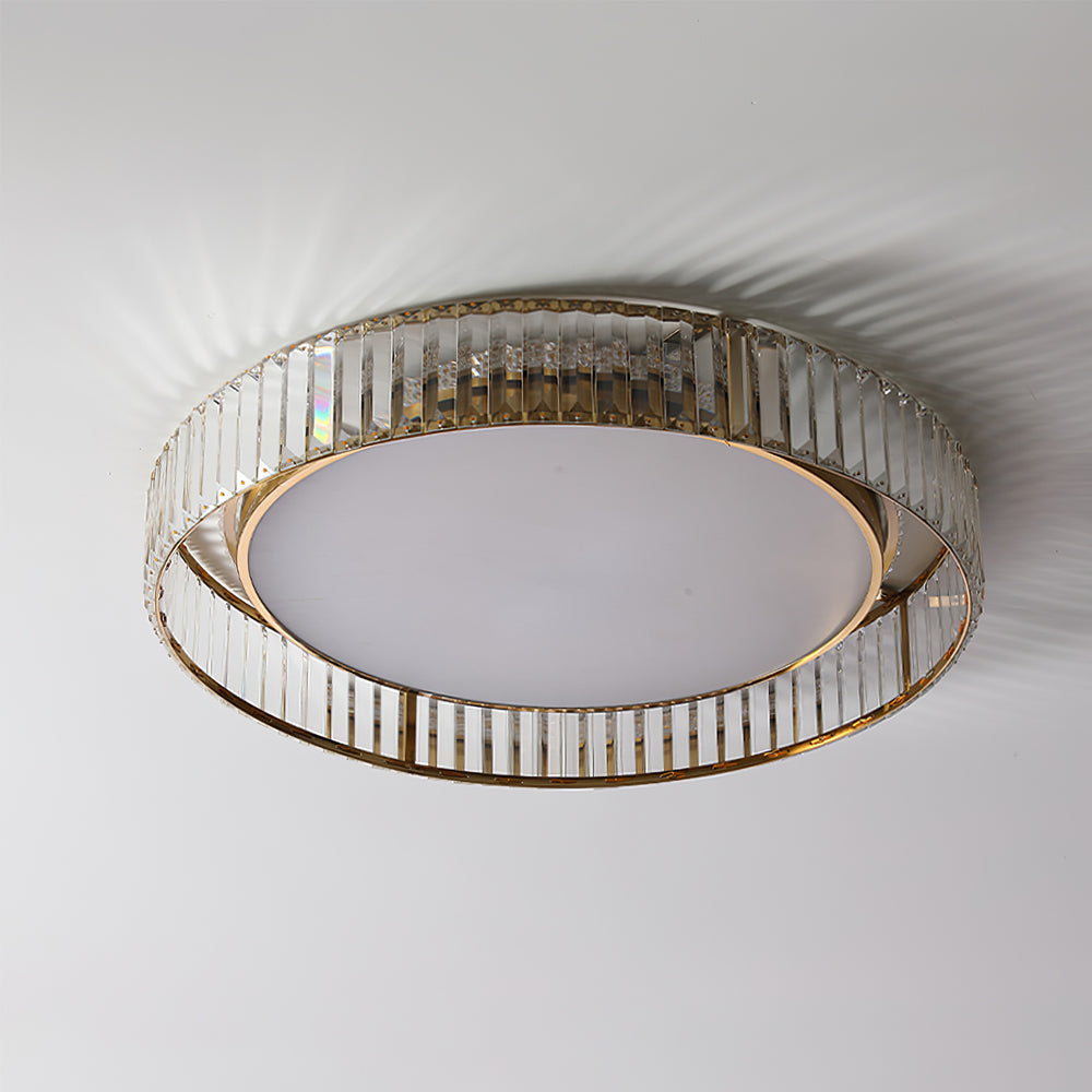 CurzonLuxe - Ceiling Light with Modern Design and Intimate Lighting