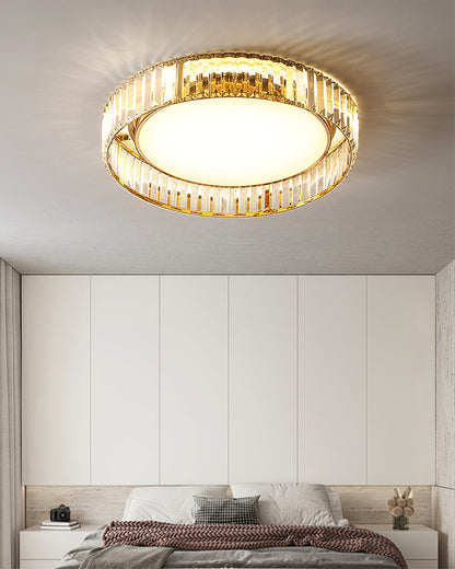 CurzonLuxe - Ceiling Light with Modern Design and Intimate Lighting