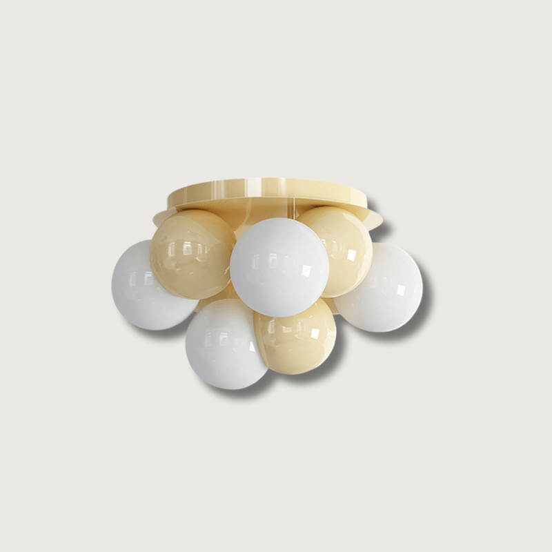 KaiserGlow - Plafondlamp met Luxe Uiterlijk