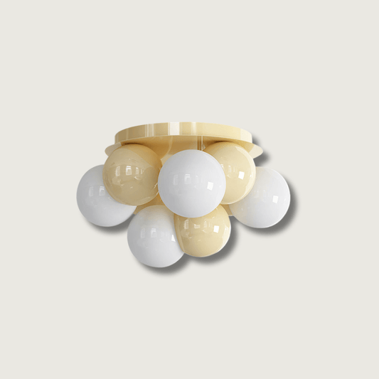 KaiserGlow - Plafondlamp met Luxe Uiterlijk
