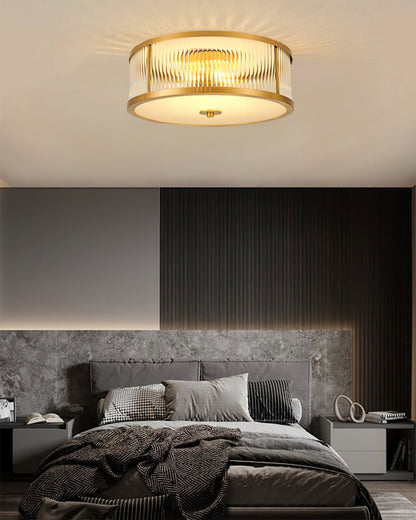 GenevaLuxe - Deckenlampe mit klassischem Stil und stimmungsvoller Beleuchtung