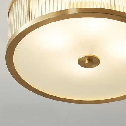 GenevaLuxe - Deckenlampe mit klassischem Stil und stimmungsvoller Beleuchtung