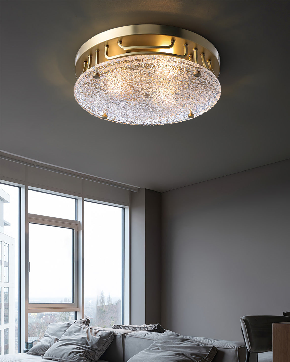LuxeHolland - Ceiling Light with Minimalist and Atmospheric Design