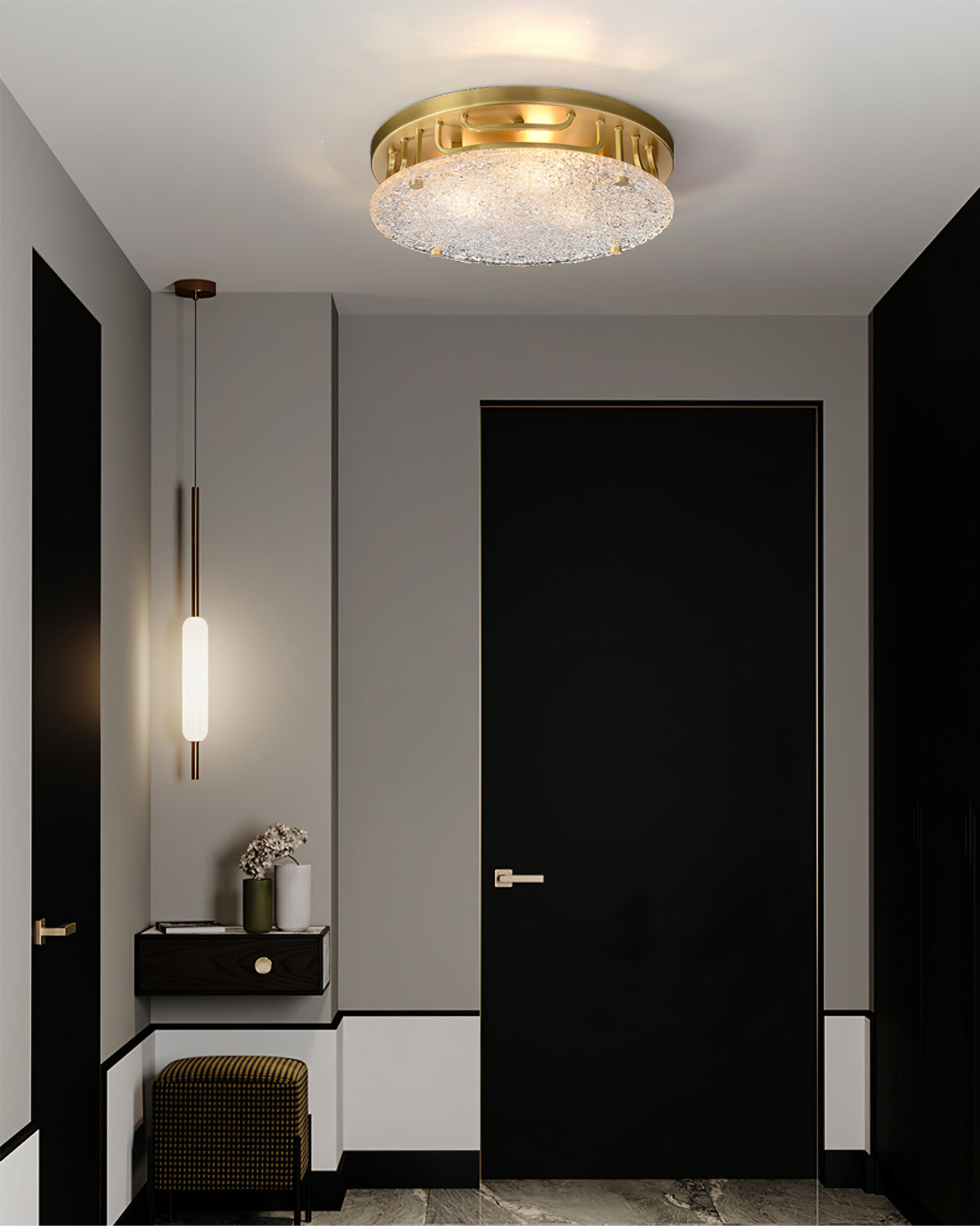 LuxeHolland - Ceiling Light with Minimalist and Atmospheric Design