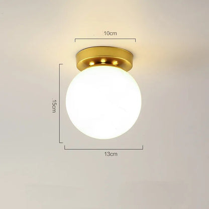 GlassLume - Nordisk LED-glaslampe