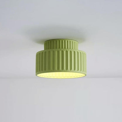 LuxeKami - Deckenlampe mit japanischen Einflüssen und subtiler Beleuchtung
