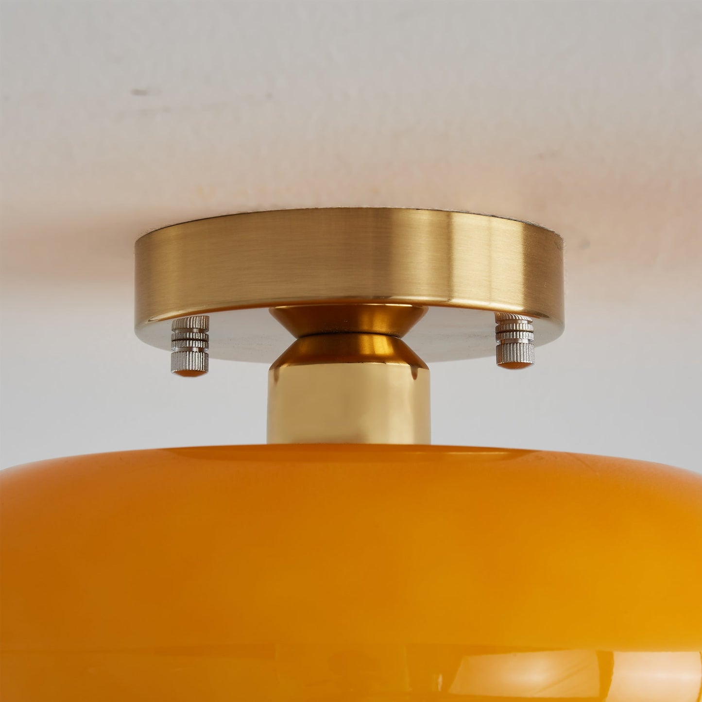 HailieLuxe - Plafondlamp met minimalistisch ontwerp en intieme verlichting