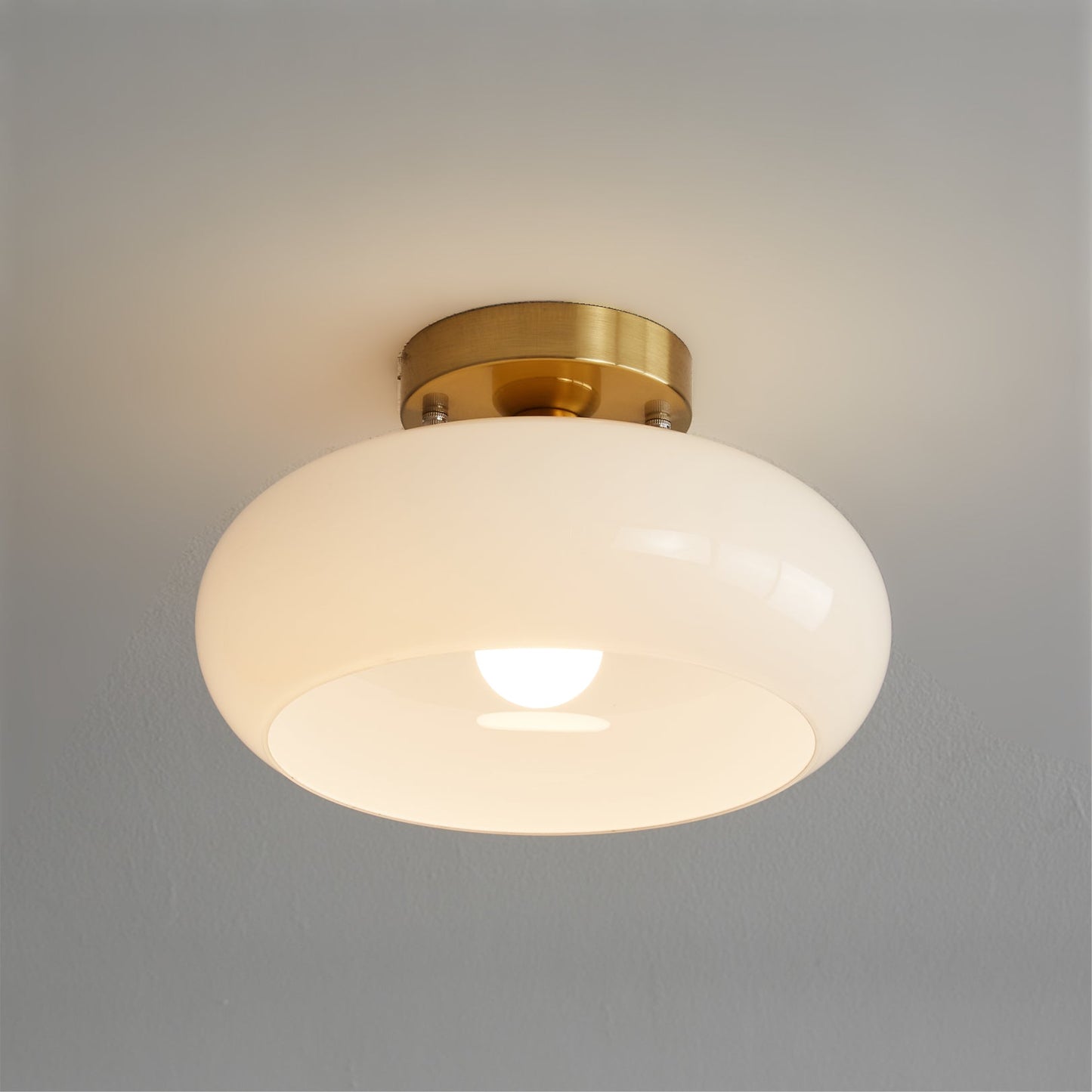 HailieLuxe - Plafondlamp met minimalistisch ontwerp en intieme verlichting