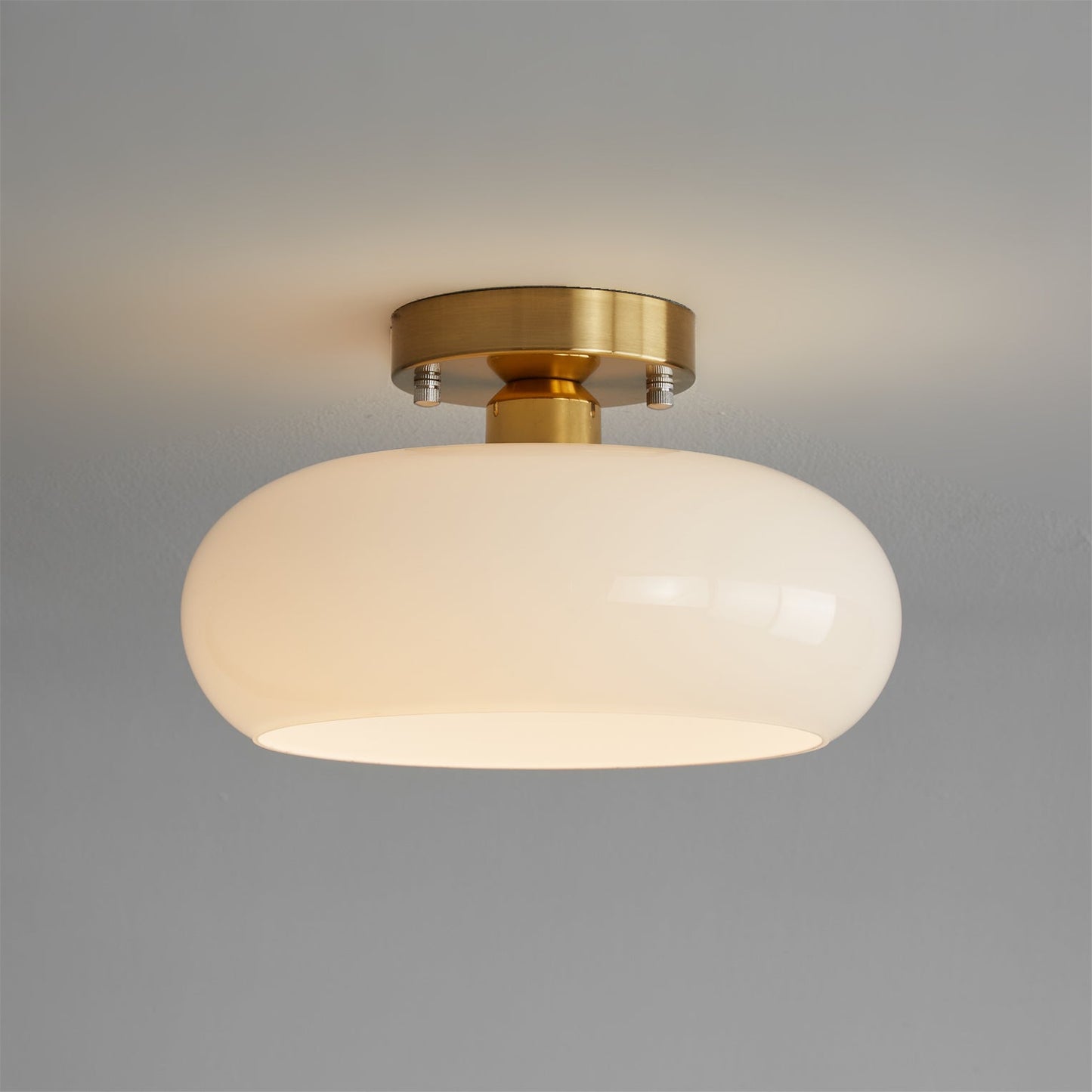 HailieLuxe - Plafondlamp met minimalistisch ontwerp en intieme verlichting