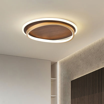 LuxeParfco - Ceiling Lamp with Subtle Style and Warm Light Distribution