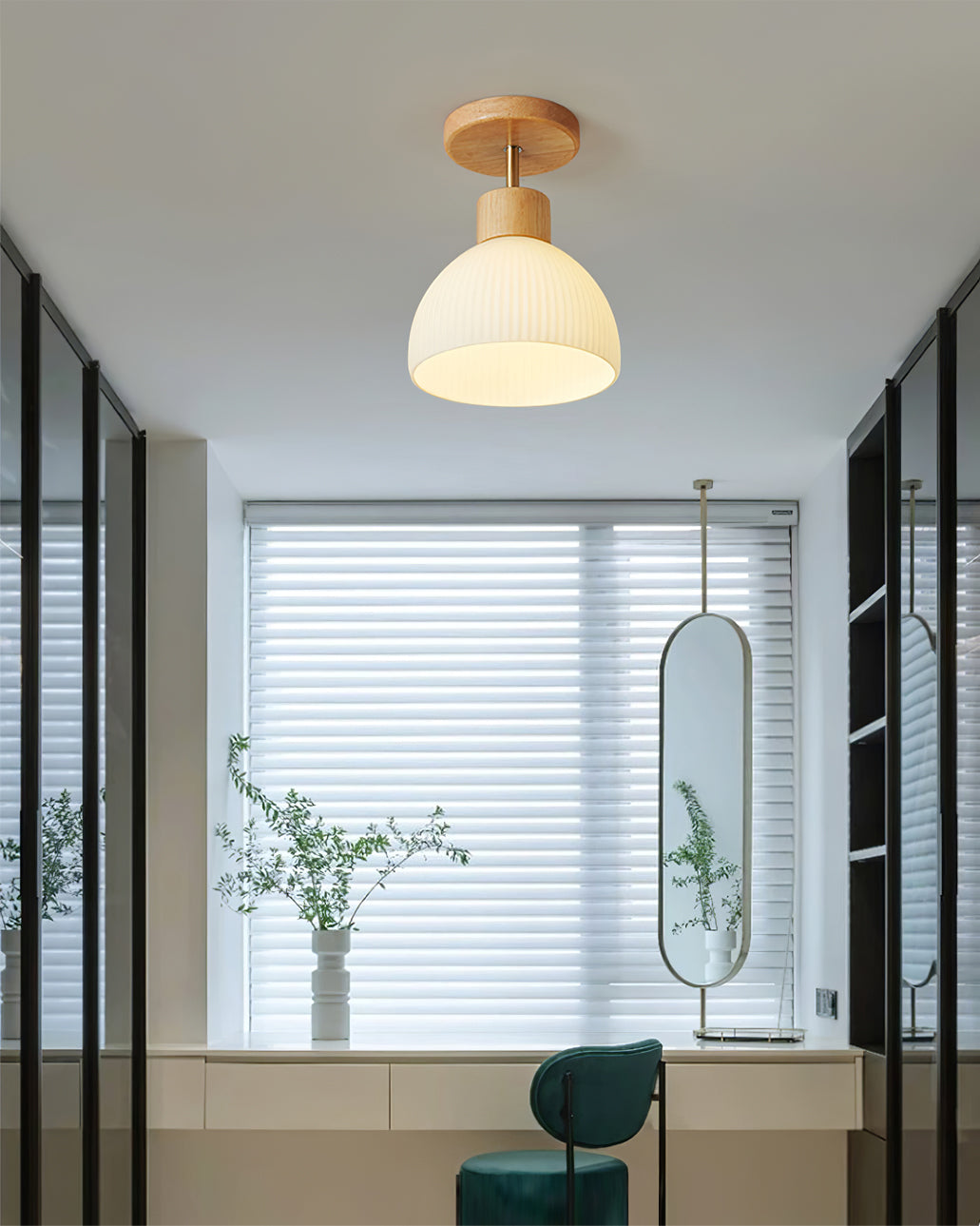 PerfkAura - Sleek Ceiling Lighting
