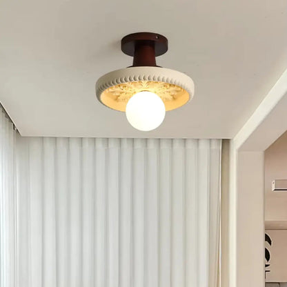 AuraLuxe | Elegante Deckenleuchte für stimmungsvolle Beleuchtung