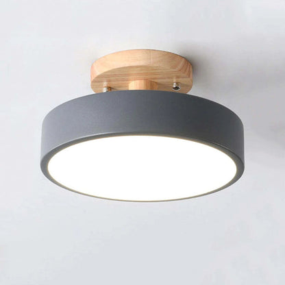 VegaGleam - MoVegaRay - Elegant LED loftlampe