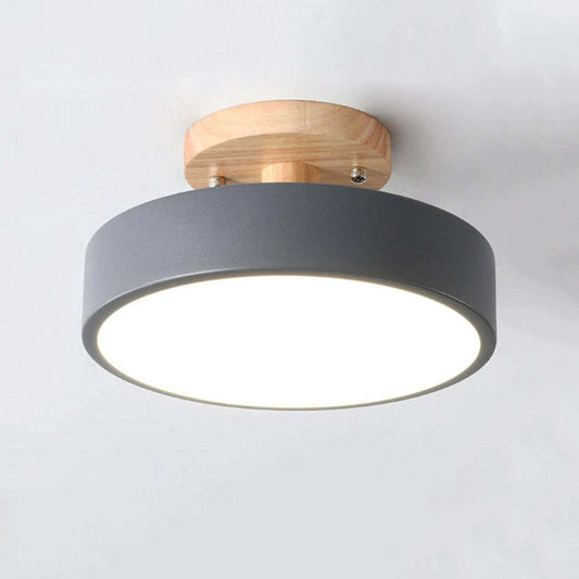 VegaGleam - MoVegaRay - Elegant LED loftlampe