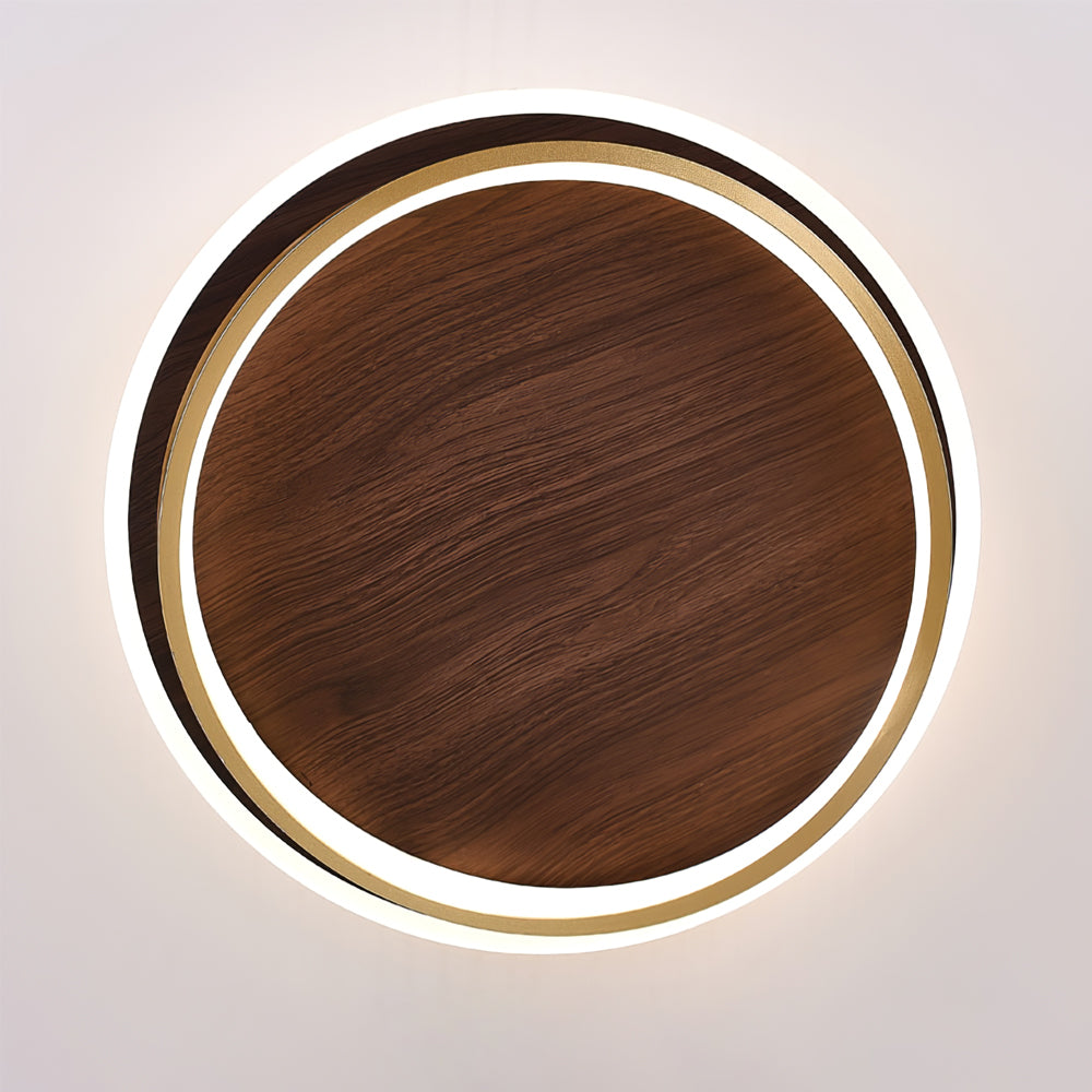 LuxeParfco - Ceiling Lamp with Subtle Style and Warm Light Distribution