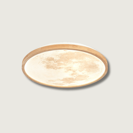 EmivaLuxe - Deckenlampe mit minimalistischer Eleganz und warmer Lichtverteilung