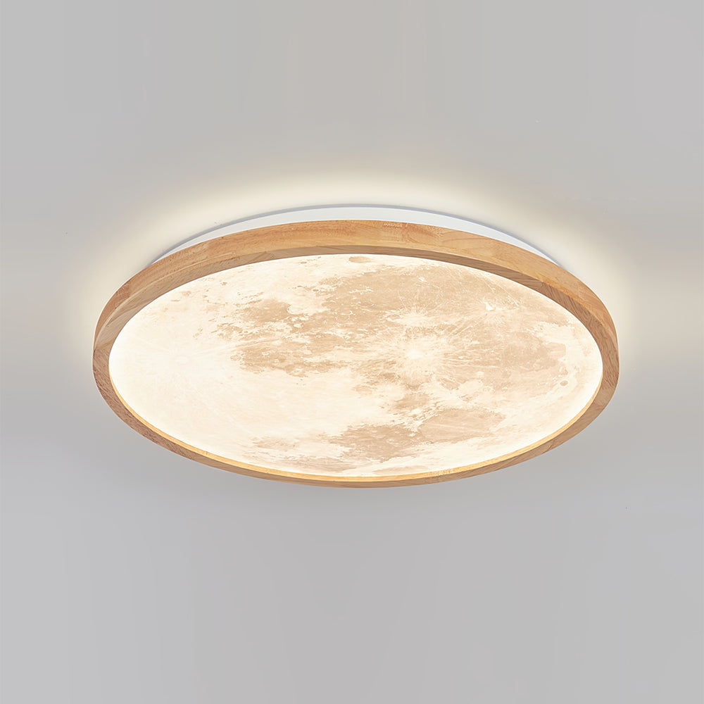 EmivaLuxe - Deckenlampe mit minimalistischer Eleganz und warmer Lichtverteilung