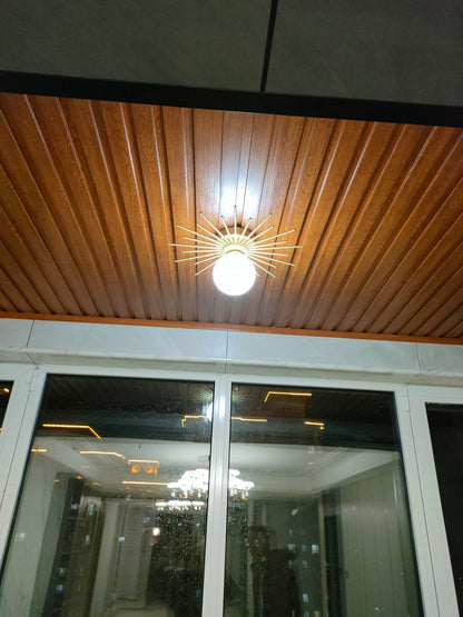 MargaretAura - Moderne Deckenlampe