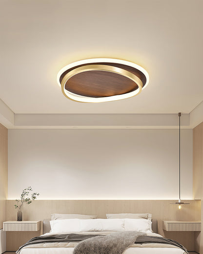 LuxeParfco - Ceiling Lamp with Subtle Style and Warm Light Distribution