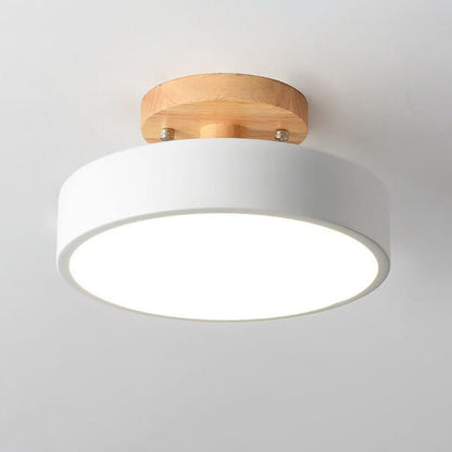 LogLuxe - LED Ceiling Light Scandinavian Design