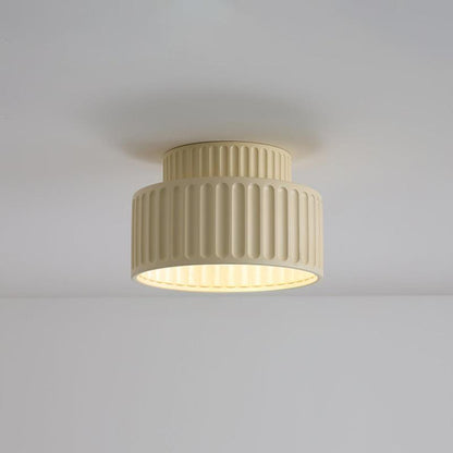 LuxeKami - Deckenlampe mit japanischen Einflüssen und subtiler Beleuchtung