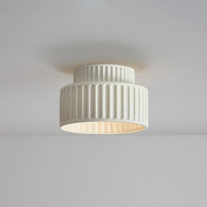 LuxeKami - Deckenlampe mit japanischen Einflüssen und subtiler Beleuchtung