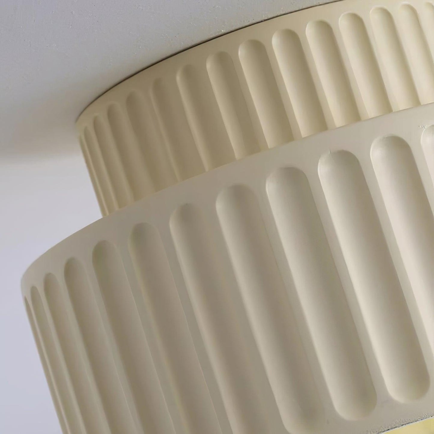LuxeKami - Deckenlampe mit japanischen Einflüssen und subtiler Beleuchtung