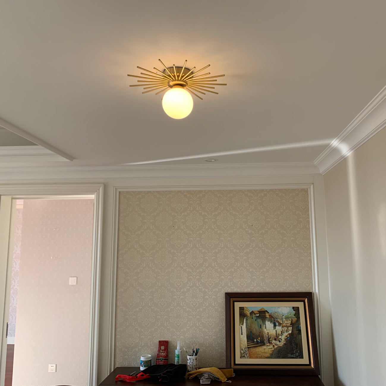 MargaretAura - Moderne Deckenlampe