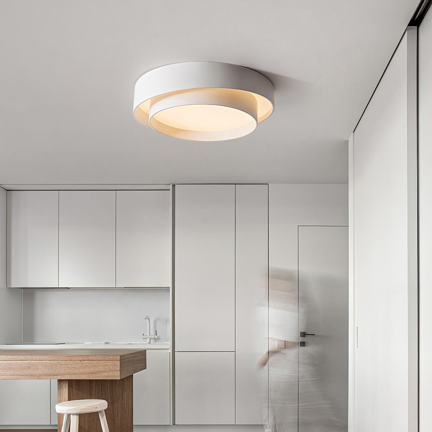 MelodyGlow | Deckenlampe mit elegantem Design