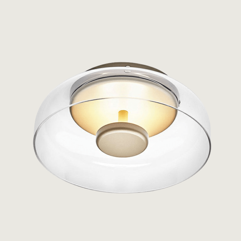 CrystalLite - Glass LED Ceiling Light