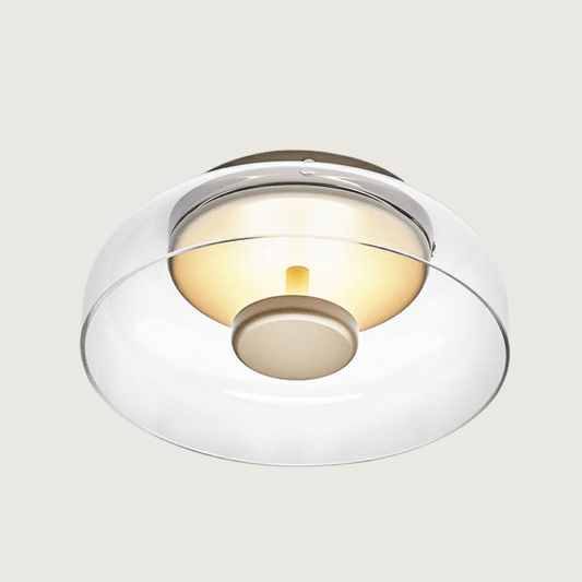 CrystalLite - Glass LED Ceiling Light