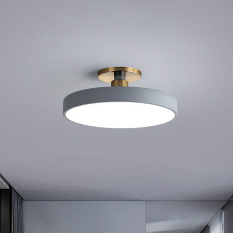 NordicGlow - Elegant LED Loftlampe