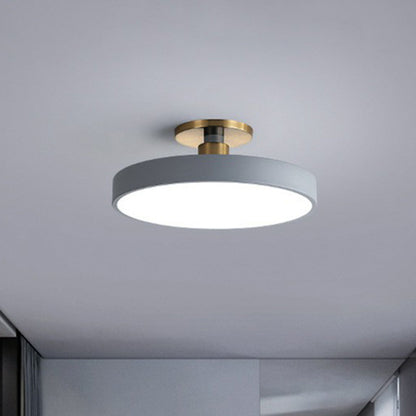 NordicGlow - Elegant LED Loftlampe