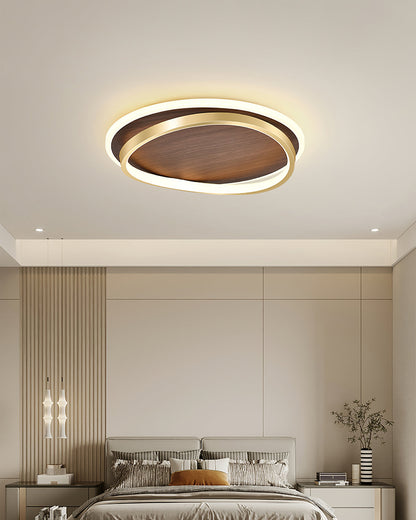 LuxeParfco - Ceiling Lamp with Subtle Style and Warm Light Distribution