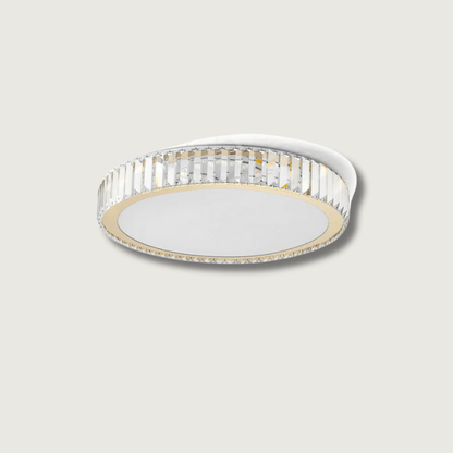 Round Crystal Beam - Crystal Lighting