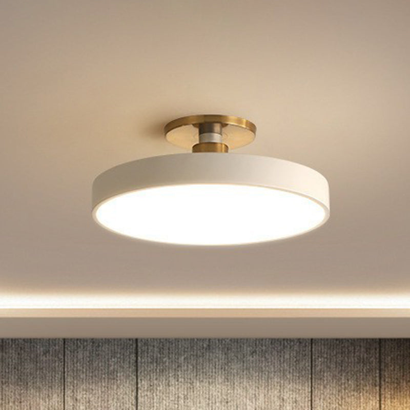 NordicGlow - Elegant LED Loftlampe