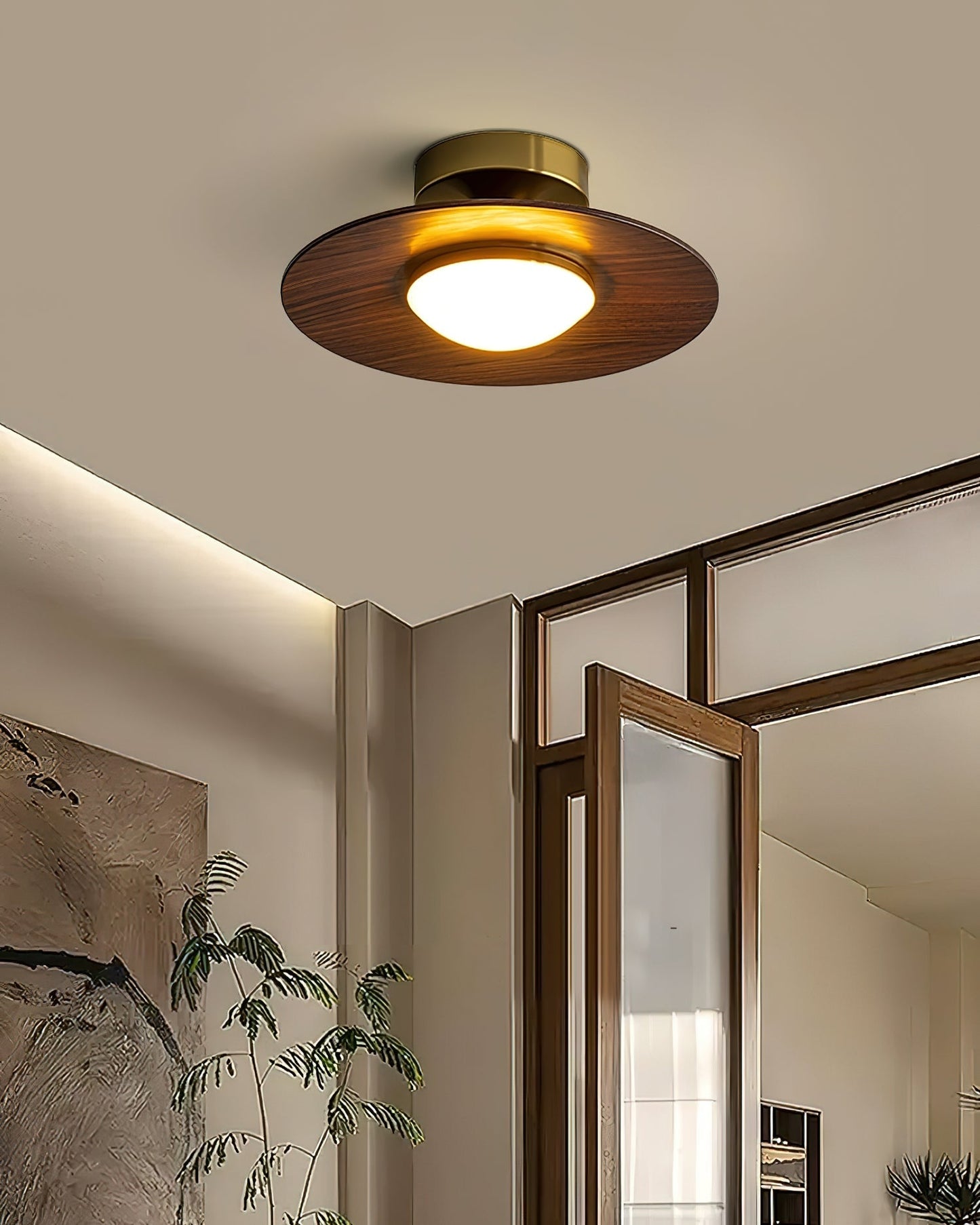 OlavLuxe - Elegant Ceiling Lamp