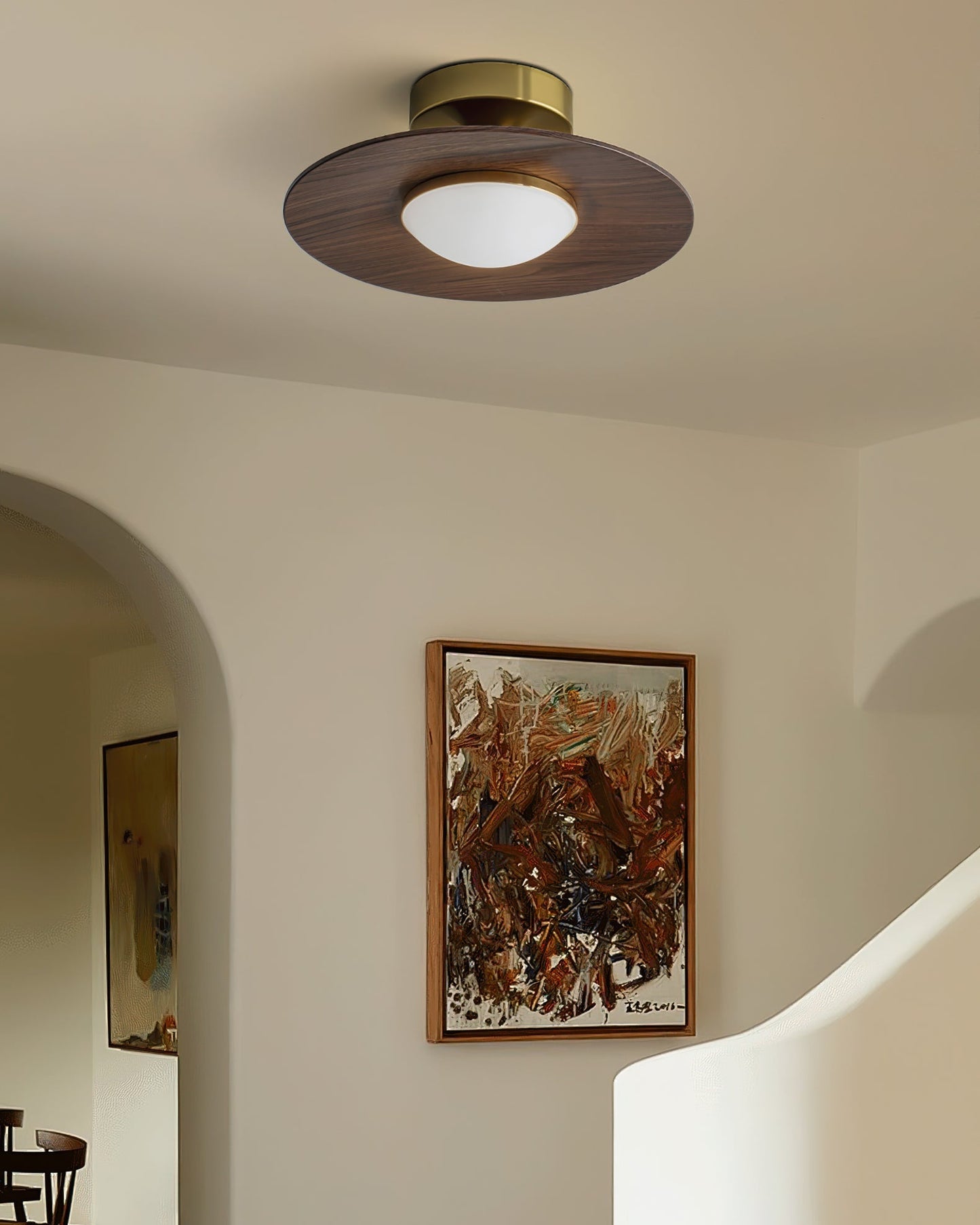 OlavLuxe - Elegant Ceiling Lamp