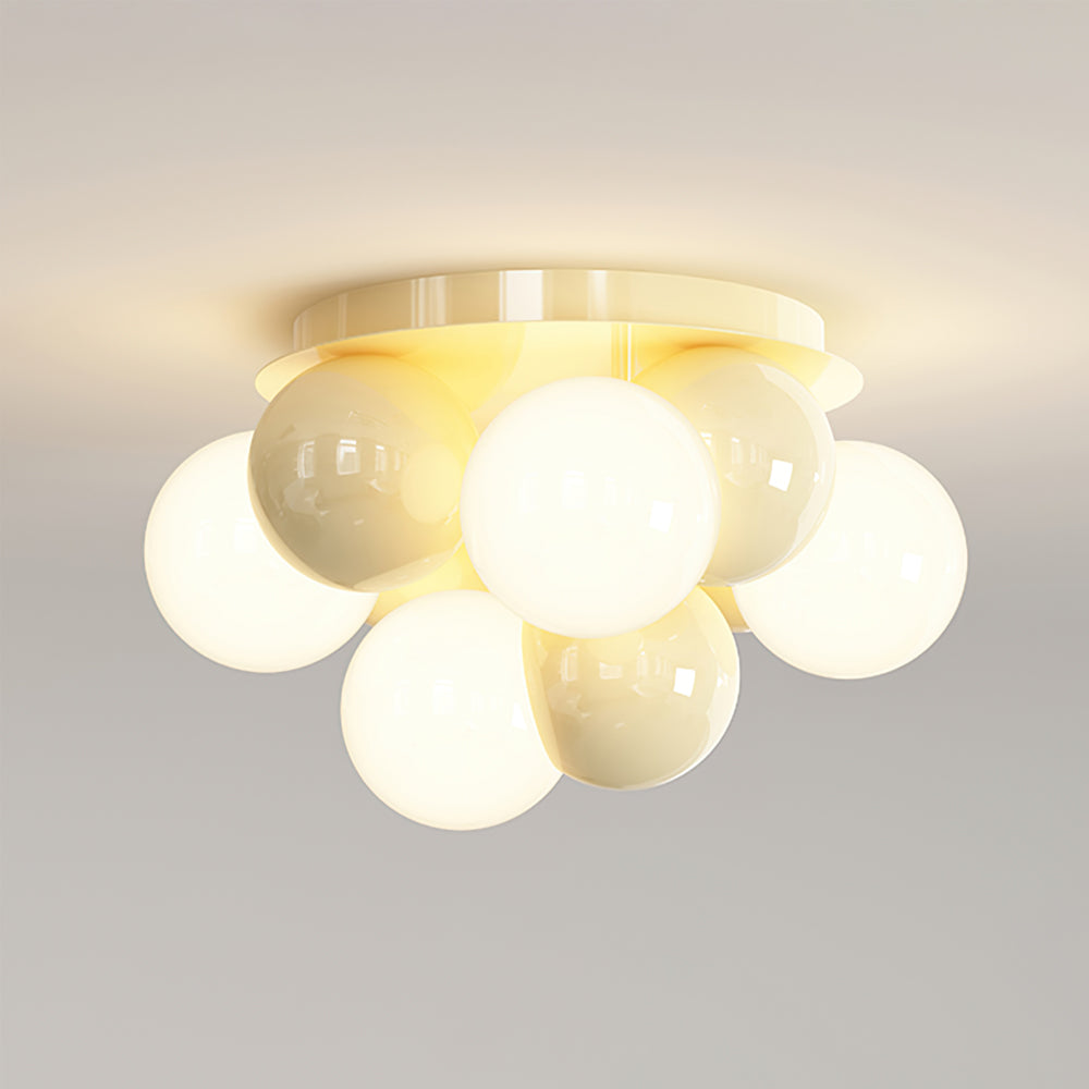 KaiserGlow - Plafondlamp met Luxe Uiterlijk