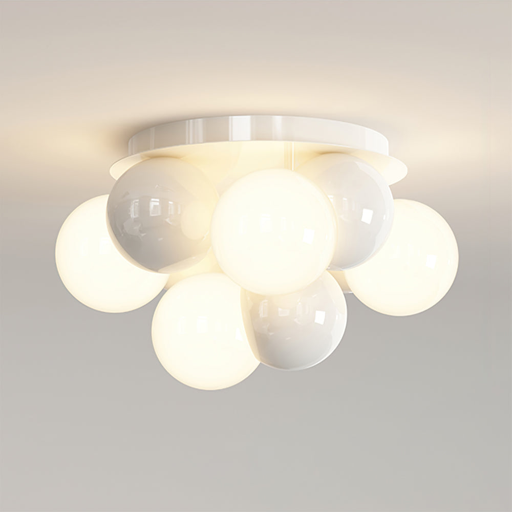 KaiserGlow - Plafondlamp met Luxe Uiterlijk