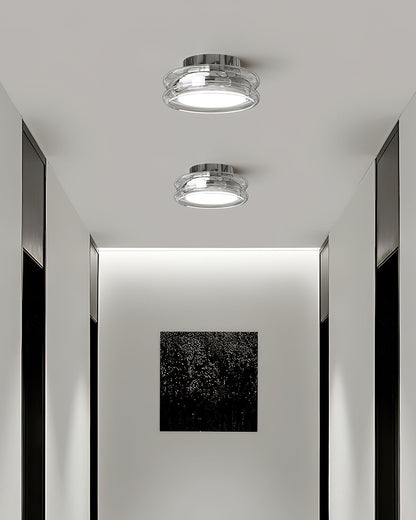 RichardLuxe - Deckenleuchte mit modernem Design und stimmungsvoller Beleuchtung