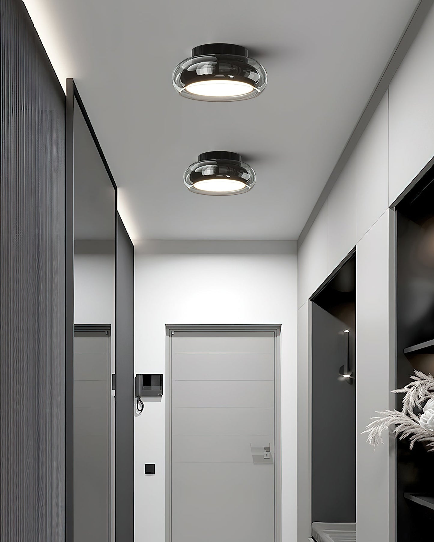 RichardLuxe - Deckenleuchte mit modernem Design und stimmungsvoller Beleuchtung