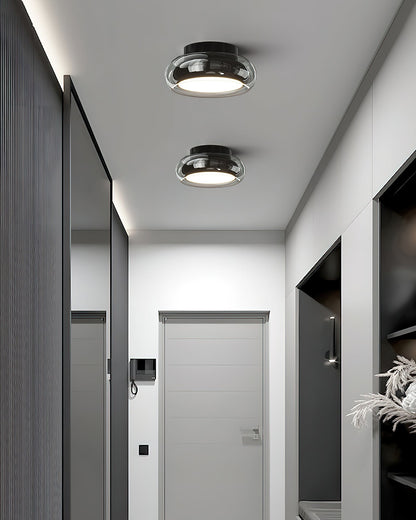 RichardLuxe - Deckenleuchte mit modernem Design und stimmungsvoller Beleuchtung