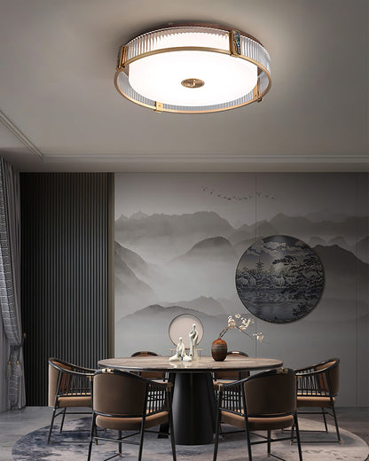 RandolphAura - Elegant Ceiling Lamp Design